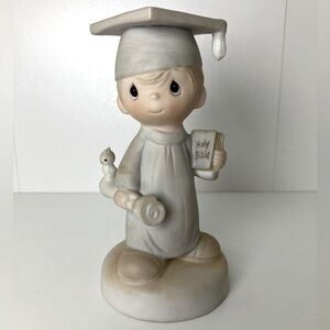 Vintage Collectible 1980 “ The Lord Bless You and Keep You” Precious Moments